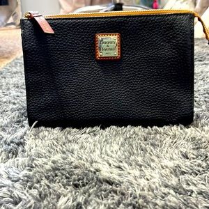 Dooney and Bourke cosmetic bag